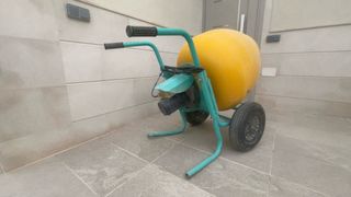 Hormigonera Imer Iberica Rollbeta 136L