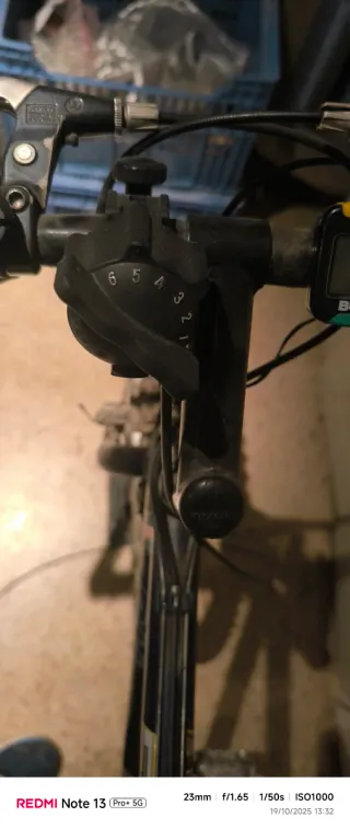 Rodillo para bicicleta + Bicicleta
