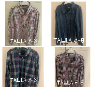 Abbigliamento per bambini in varie taglie (venduto separatamente)