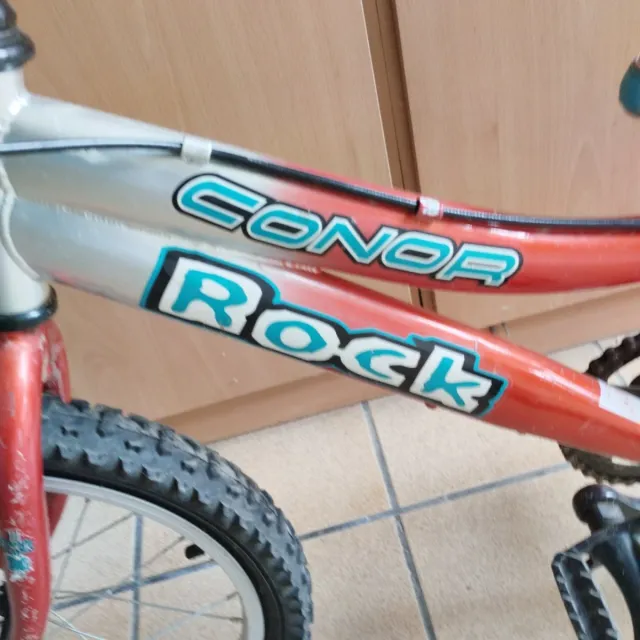 Bicicleta Conor Rock 16