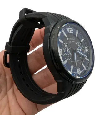 RELOJ CITIZEN ECO DRIVE CHRONO RACING ESTRENAR 