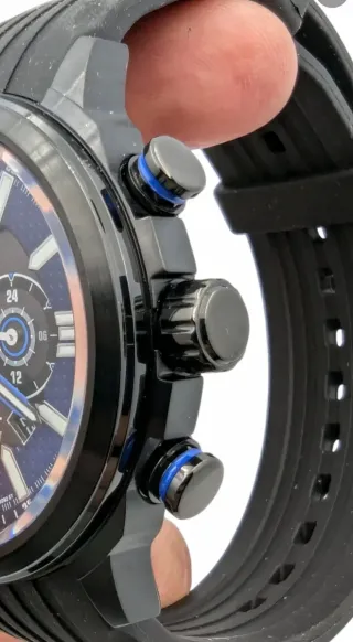RELOJ CITIZEN ECO DRIVE CHRONO RACING ESTRENAR 
