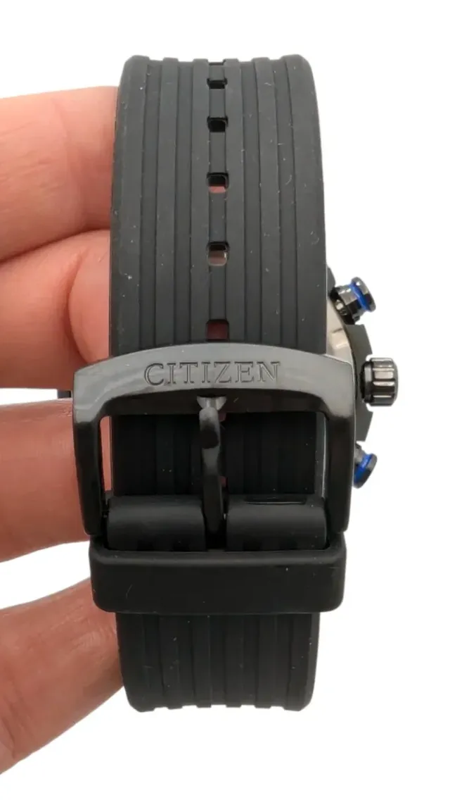 RELOJ CITIZEN ECO DRIVE CHRONO RACING ESTRENAR 