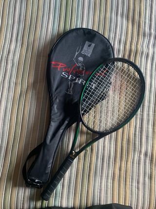 Raqueta de Tenis Spirit con Funda