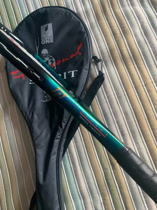 Raqueta de Tenis Spirit con Funda