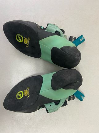Pies de gato Scarpa Instinct VS mujer T38