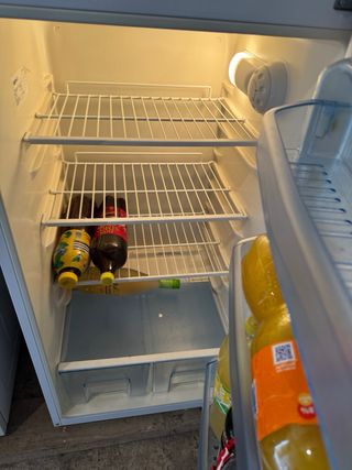 Nevera Beko Blanca