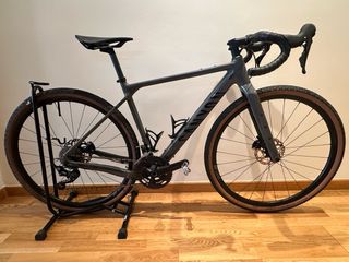 Bicicleta Gravel Canyon Grizl 6 Talla S