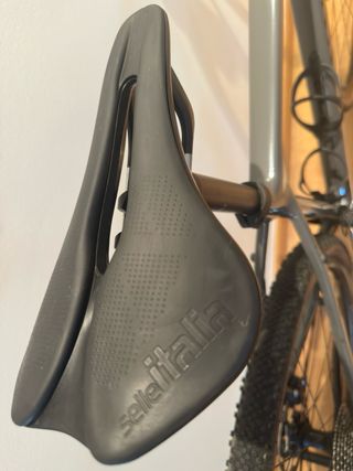 Bicicleta Gravel Canyon Grizl 6 Talla S