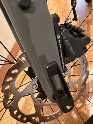 Bicicleta Gravel Canyon Grizl 6 Talla S