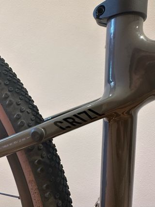 Bicicleta Gravel Canyon Grizl 6 Talla S