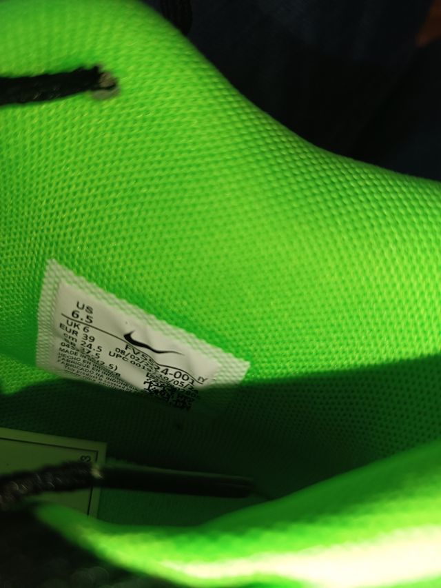 Nike G.T. Jump Academy Talla 39