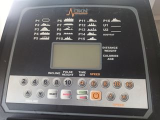 Cinta de correr DKN Technology