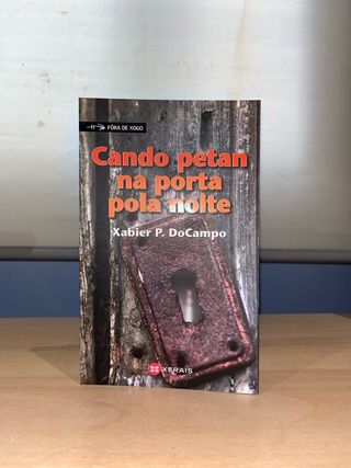 Cando petan na porta pola noite (Infantil E Xuv...