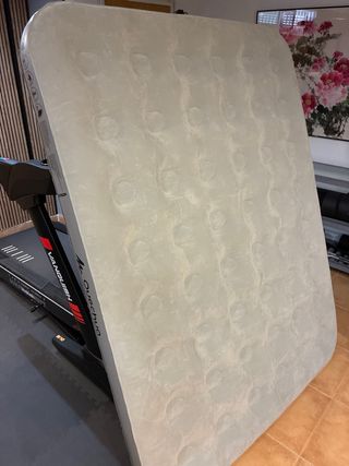 Colchón hinchable camping 140cm