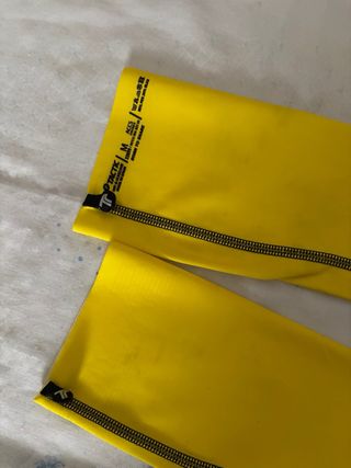 Calentadores TÁCTIC Nuevos Corte Láser Talla M/L