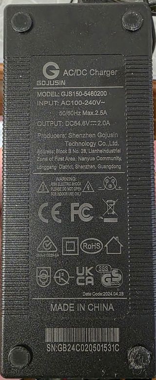 Patinete Eléctrico iScooter iX6 11