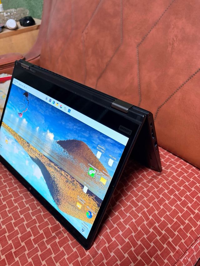 Portatil Lenovo L13 Yoga Táctil 256GB i5 10210U