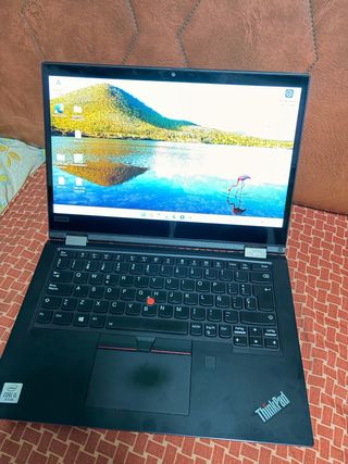 Portatil Lenovo L13 Yoga Táctil 256GB i5 10210U 
