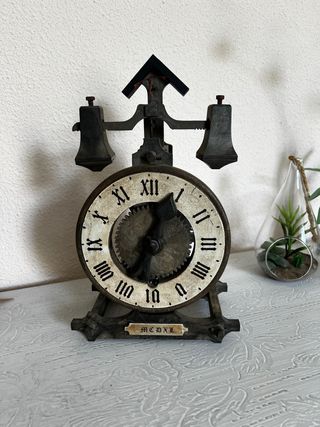 Reloj Sobremesa Gótico GRAMANS 