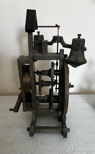 Reloj Sobremesa Gótico GRAMANS 