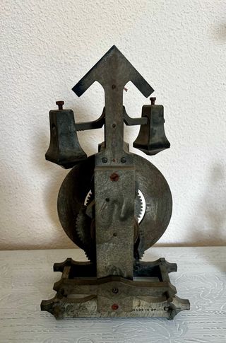 Reloj Sobremesa Gótico GRAMANS 