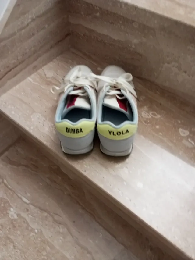 Zapatillas Bimba y Lola Talla 36