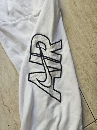 Pantalones Nike Air Blancos Talla L