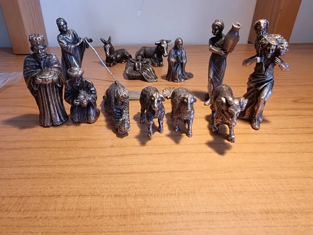 Figuras Belén Nacimiento