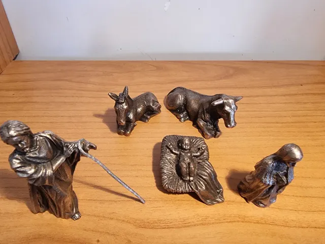 Figuras Belén Nacimiento