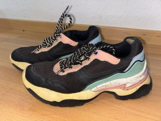 Deportivas Zara Talla 36