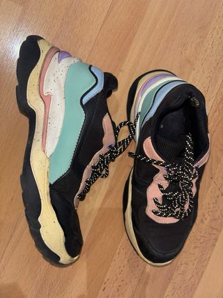 Deportivas Zara Talla 36