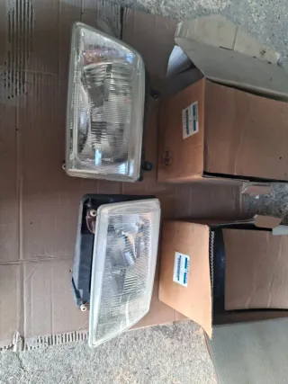 Faros Delanteros Opel