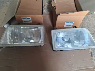 Faros Delanteros Opel
