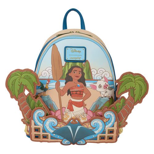 Mochila Loungefly Disney Vaiana Moana