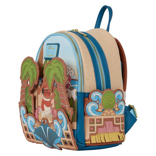 Mochila Loungefly Disney Vaiana Moana