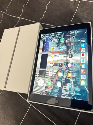 iPad 7ª generación Gris Espacial