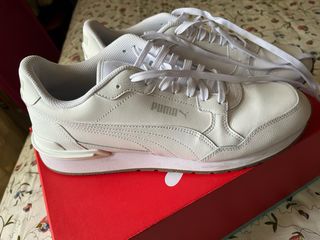 Zapatillas Puma Hombre Piel Talla 44