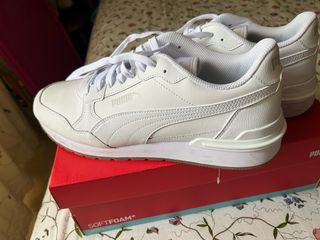 Zapatillas Puma Hombre Piel Talla 44
