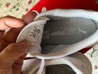 Zapatillas Puma Hombre Piel Talla 44