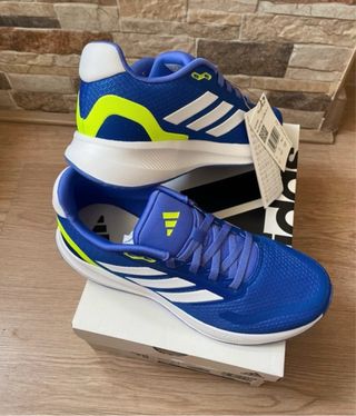 Zapatillas Adidas Runfalcon 5 J Talla 36