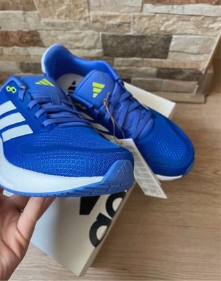Zapatillas Adidas Runfalcon 5 J Talla 36