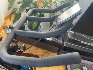 Bicicleta estática BH ZS600