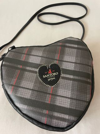 Bolso Corazón Gorjuss Niña Sin Estrenar