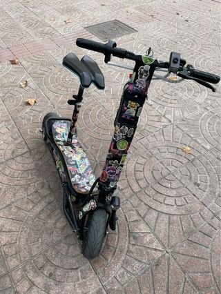 Patinete Eléctrico Cecotec