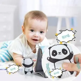Libro sensorial bebés 0 a 6 meses Nuevo