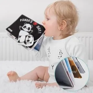 Libro sensorial bebés 0 a 6 meses Nuevo