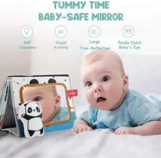 Libro sensorial bebés 0 a 6 meses Nuevo