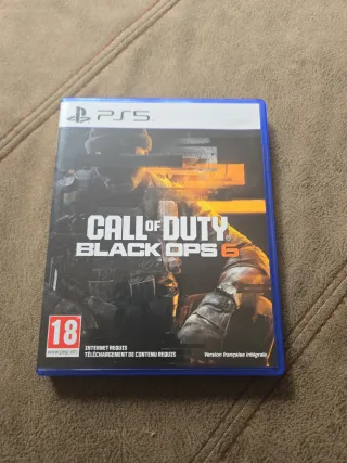 Call of Duty: Black Ops 6 PS5