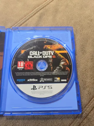Call of Duty: Black Ops 6 PS5